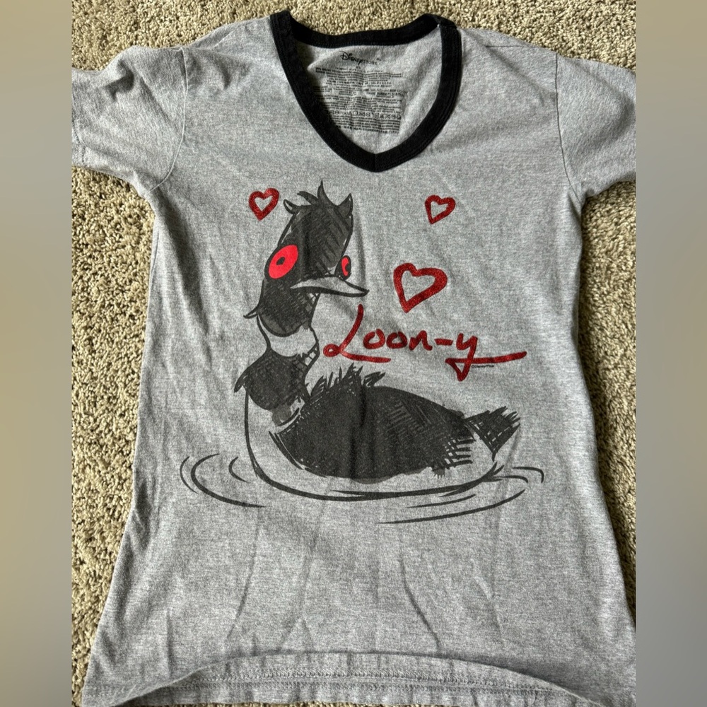 Disney tee